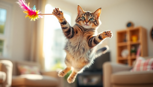 What is a cat wand?