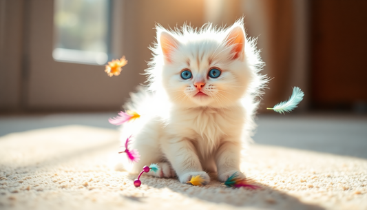 Unleash Your Cat's Playful Spirit with Repounce's Heavy Chewers Pack Replacement Strings
