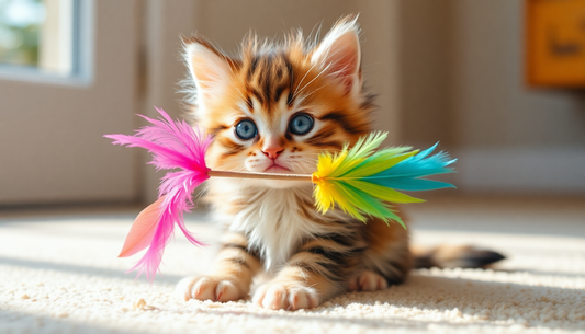 Are cat wands good for cats?