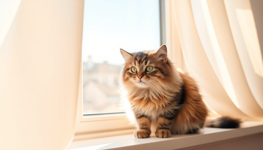 How to use a cat wand?