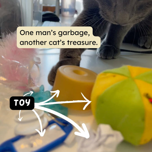 The Ultimate Guide to Interactive Cat Toys