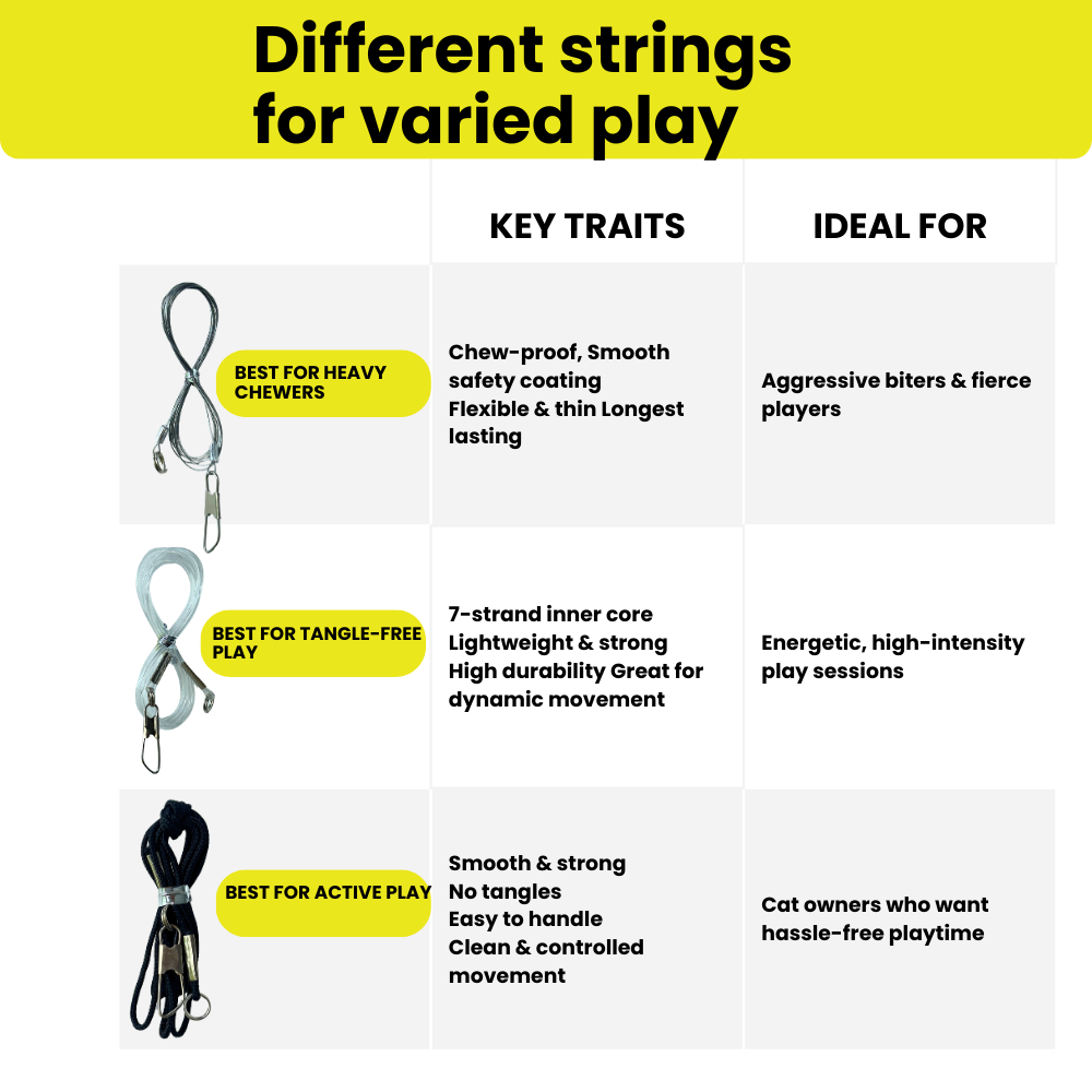 The Repounce Starter: Everything Your Cat Needs