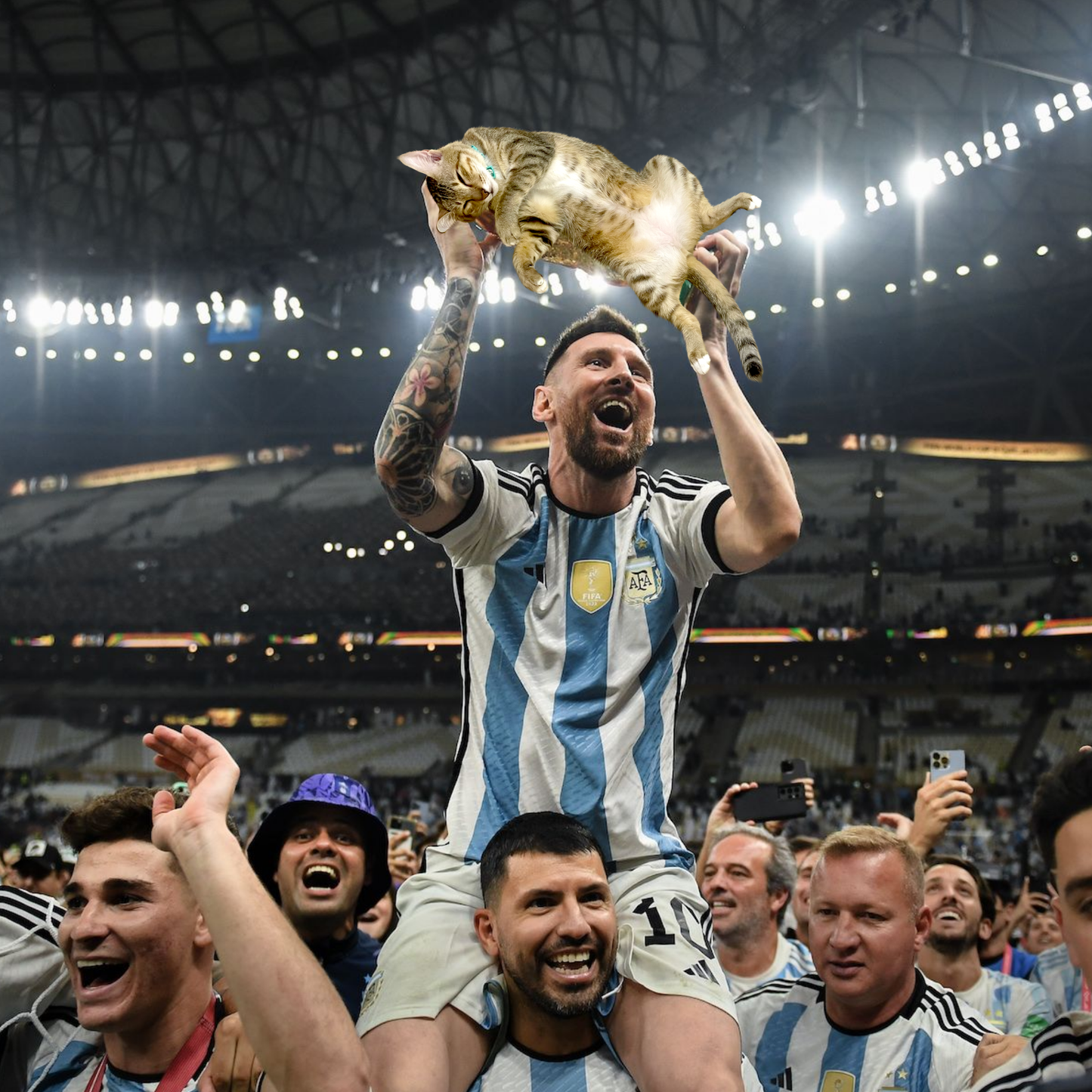The World Cup Bundle⚽