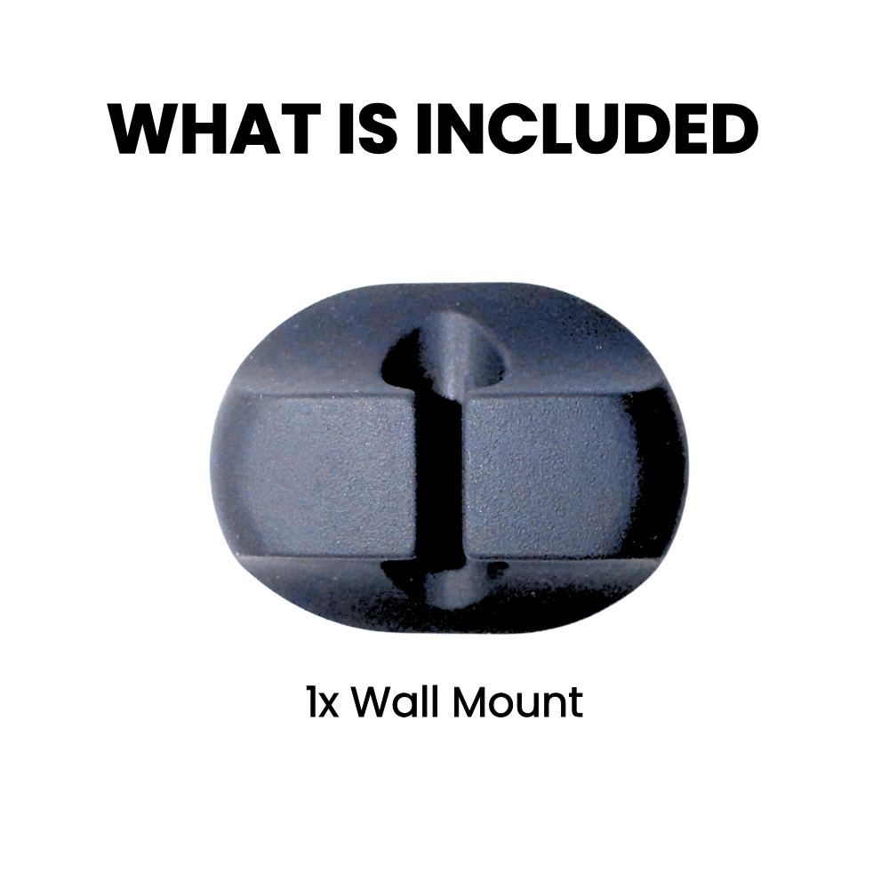 Wall Mount for the Forever Stick