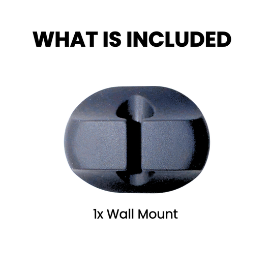 Wall Mount for the Forever Stick