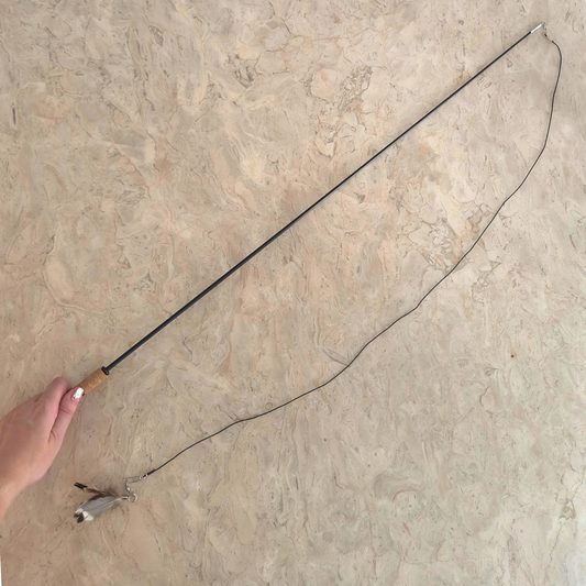 Forever Stick™ - The Unbreakable Cat Wand