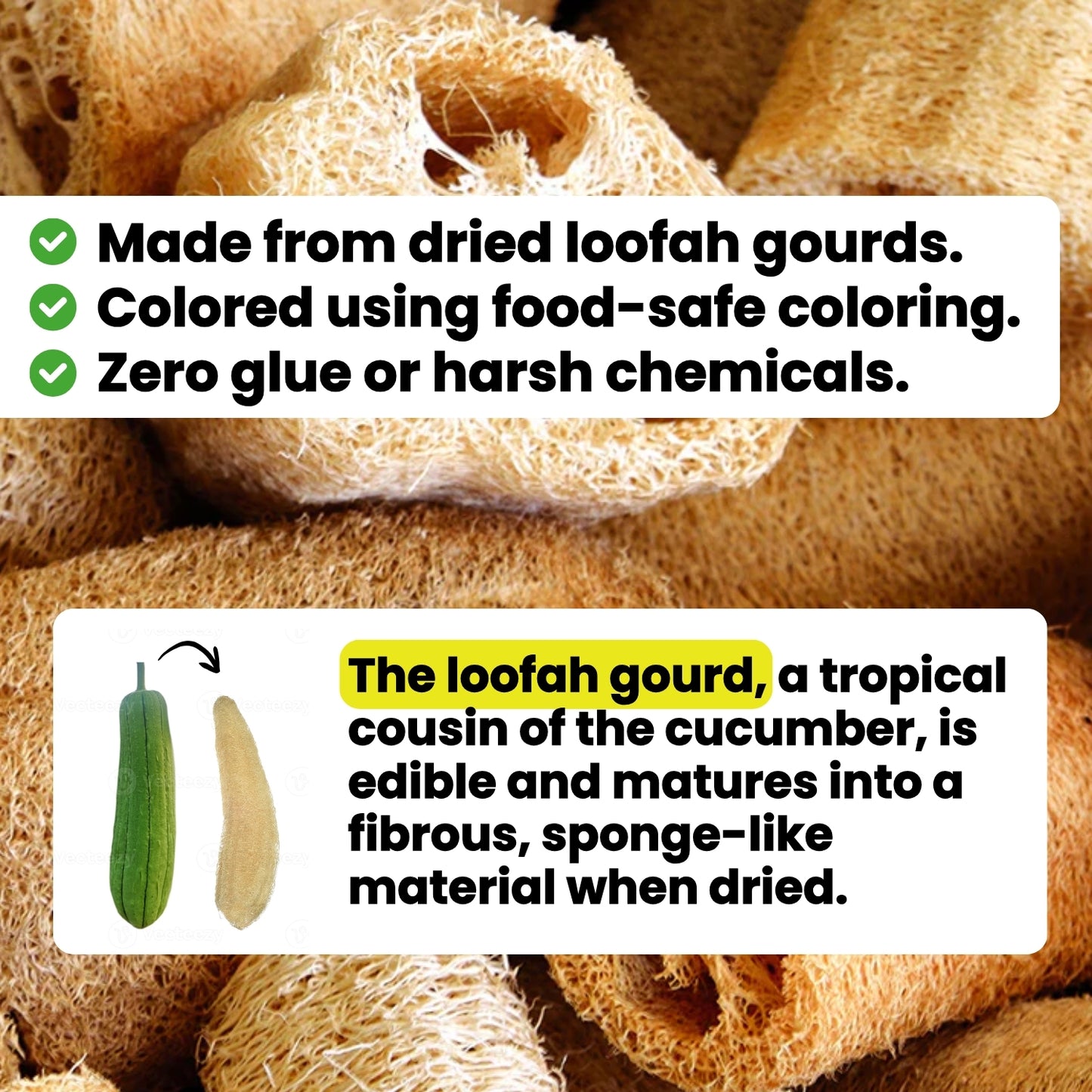 Toofah: Teeth-Cleaning Loofah & Catnip Chew Toy