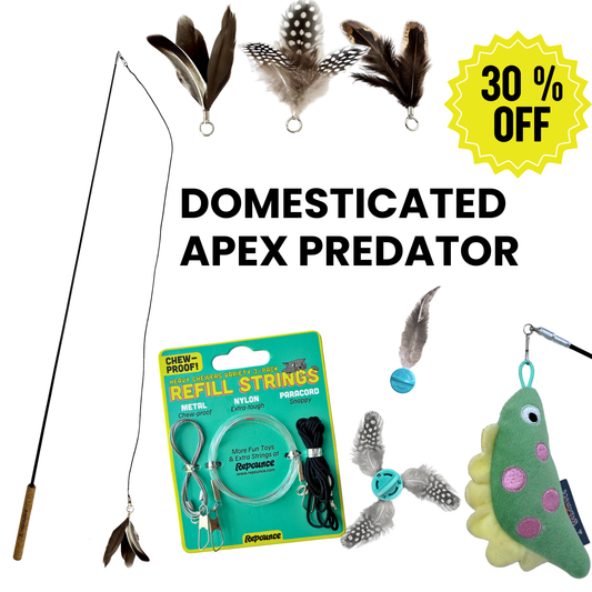 Domesticated Apex Predator