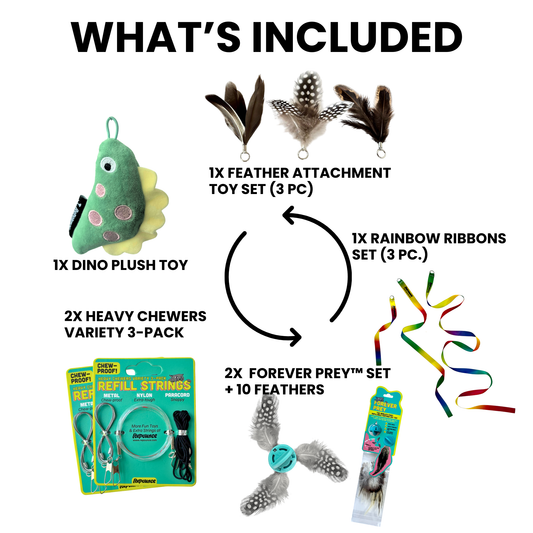 The Ultimate Toy Rotation Bundle