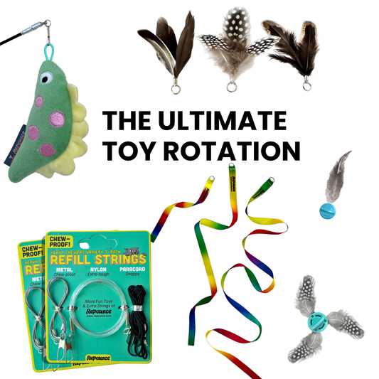 The Ultimate Toy Rotation Bundle