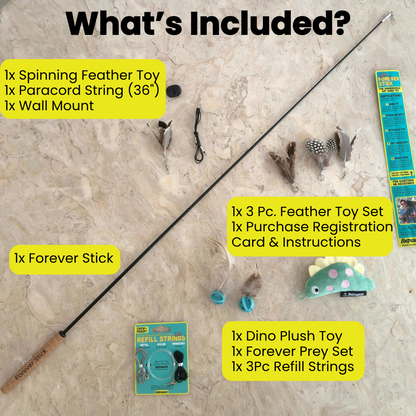 Domesticated Apex Predator Bundle