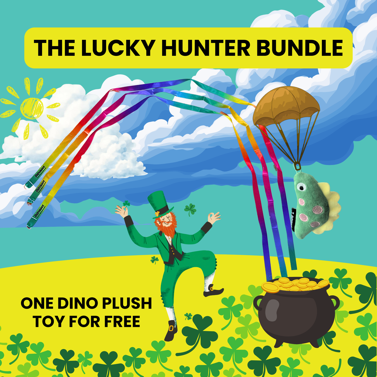 The Lucky Hunter Bundle