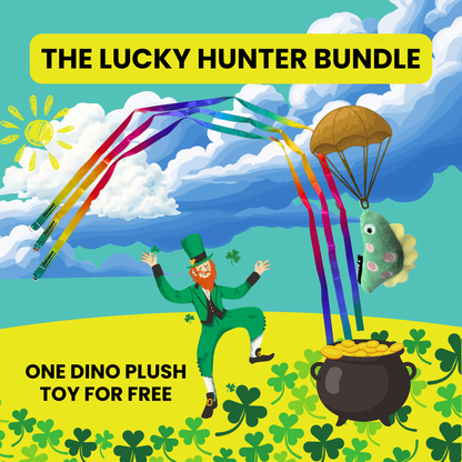 The Lucky Hunter Bundle
