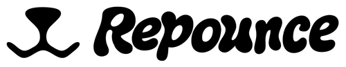 Repounce logo