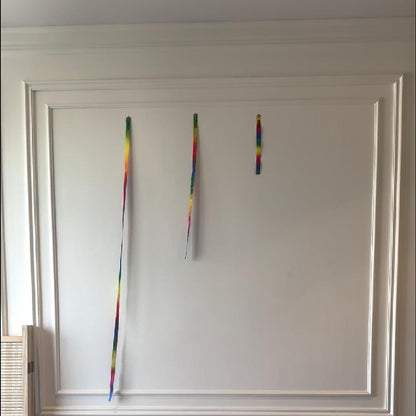 Rainbow Ribbon Toy Attachment